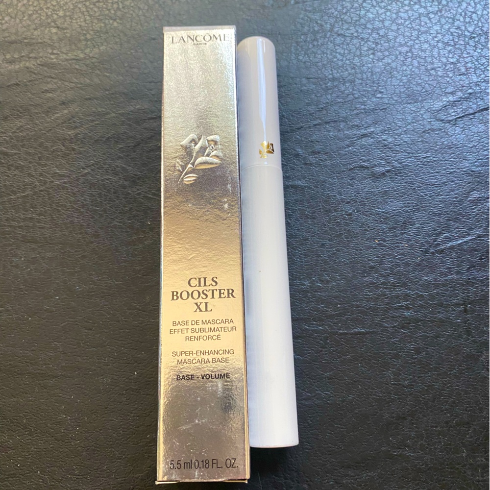 Lancôme Booster XL Super-Enhancing Mascara Base - White